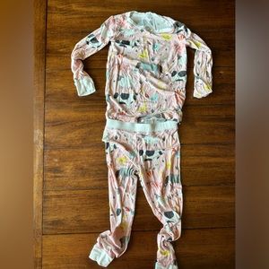 Little Sleepies 2 piece